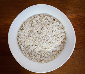 pearl barley porridge