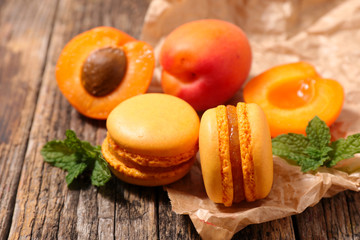 french  macaroon