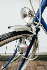 Bicycle front light © vikovik