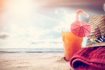 orange drink 