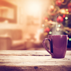 xmas mug 
