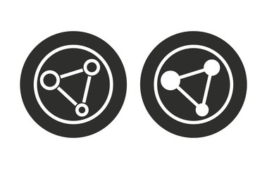 Network - vector icon