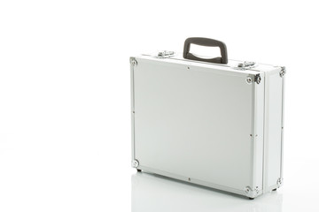 Alukoffer, Alu, Koffer, silber, Transport, Aufbewahrung, verschl