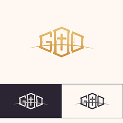 Logo For God