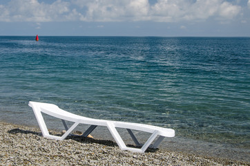 beach chair