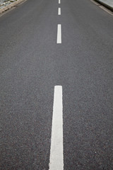 Fahrbahnmarkierung