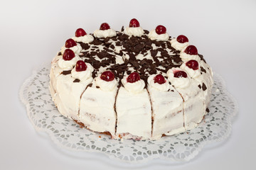 Schwarzwälder Kirschtorte