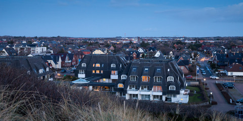 Deutschland, Schleswig-Holstein, Nordfriesische Insel, Sylt, Wes