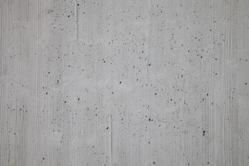 Wand, Beton