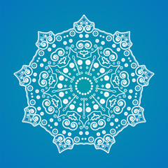 mandala Yoga pattern