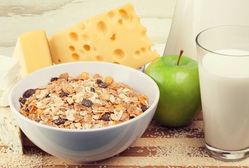 Healthy Eating.