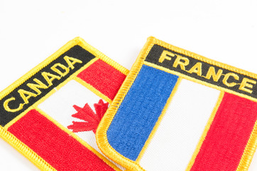 france and canada
