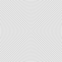 Fototapeta na wymiar Round Lines. Spiral. Volute. Circular Rotating stripes Background. Vector Illustration.