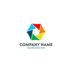 Business And Consulting Logo Template