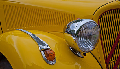 Franz&ouml;sischer Oldtimer