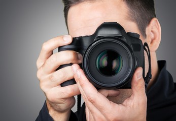 Fototapeta premium Camera.