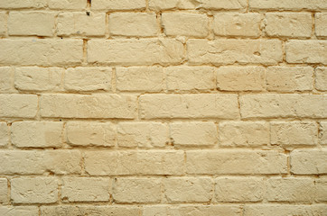 Background of the brick wall