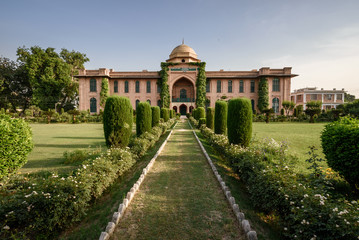 Architecture in Peshawar, Pakistan