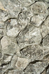 Background texture of stone wall