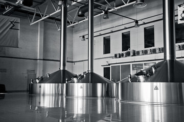 capacity at the brewery