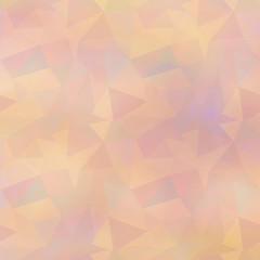 Obraz premium Abstract drawn watercolor background. Polygonal design. Series of Watercolor, Oil, Pastel, Chalk and Inc Backgrounds.