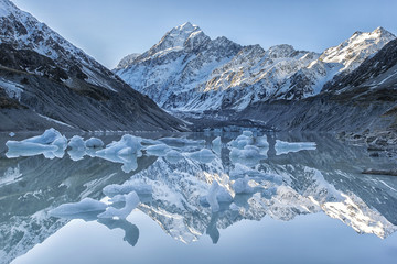 Mount Cook (NZ)