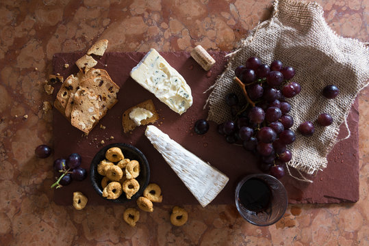 Cheese Platter