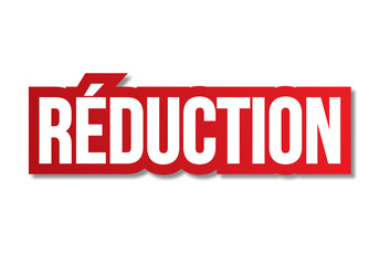 Réduction