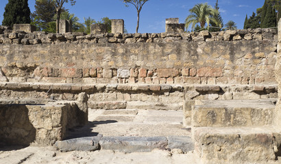 Fototapeta premium Ruins of Medina Azahara