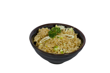 Garlic Fried Rice