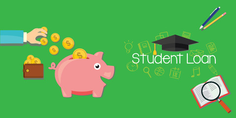 student loans debt for education