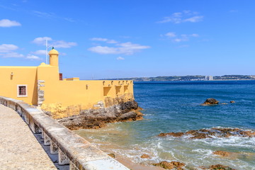 Forte da Giribita em Paço de Arcos, Oeiras