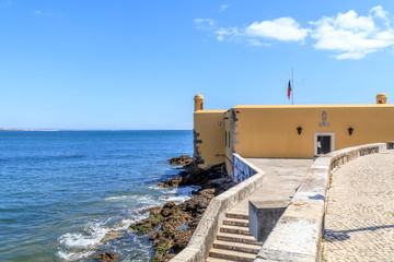 Forte da Giribita em Pa&ccedil;o de Arcos, Oeiras