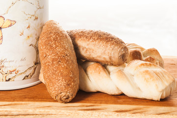 Pan Artesanal