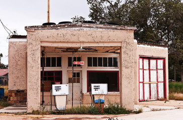 No Smoking at the Pump 