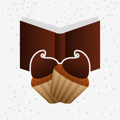 cupcake recipe design 