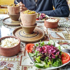 Turkish food