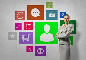 Interface presentation