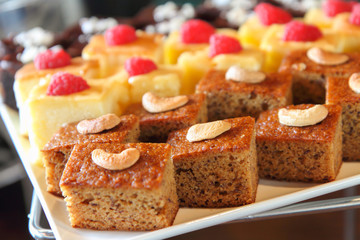 banana cake