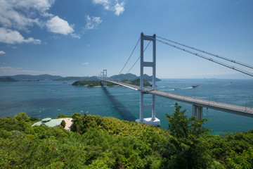 来島海峡大橋