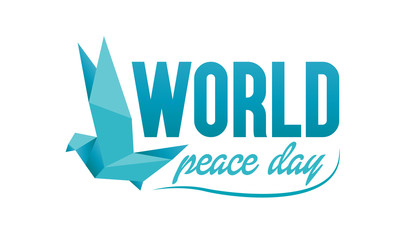 Dove For World Peace Day