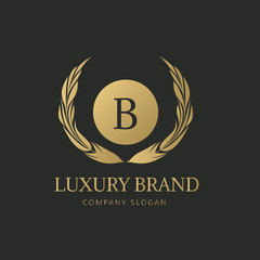 Luxury Brand Identity,Boutique hotel logo,hotel logo,fashion brand,
