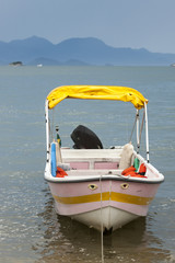 Ilha Grande bay