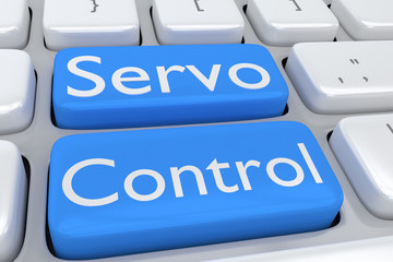 Servo Control concept