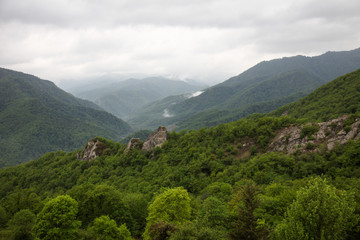 Fototapeta premium Nagorno Karabakh