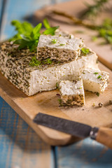Feta cheese