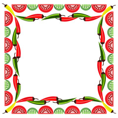 Mexican style concept