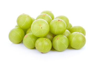  Indian gooseberry