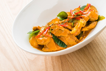Thai food