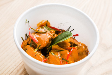 Thai food
